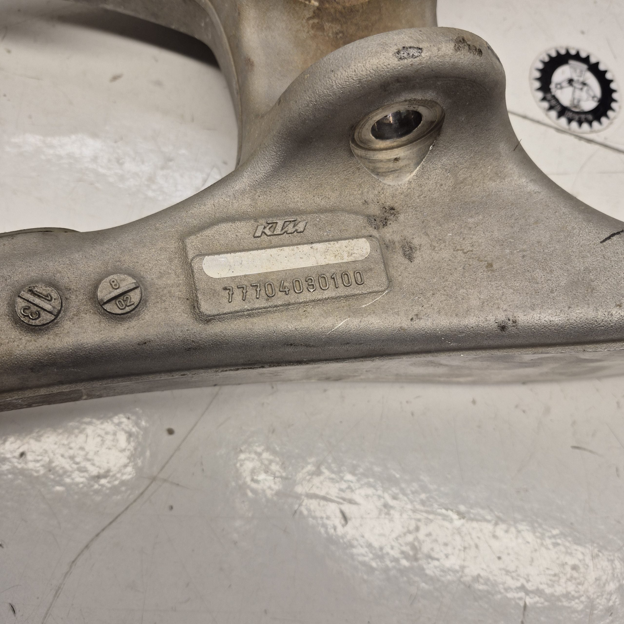 bras oscillant ktm 125 sx 2015 77704030100-3
