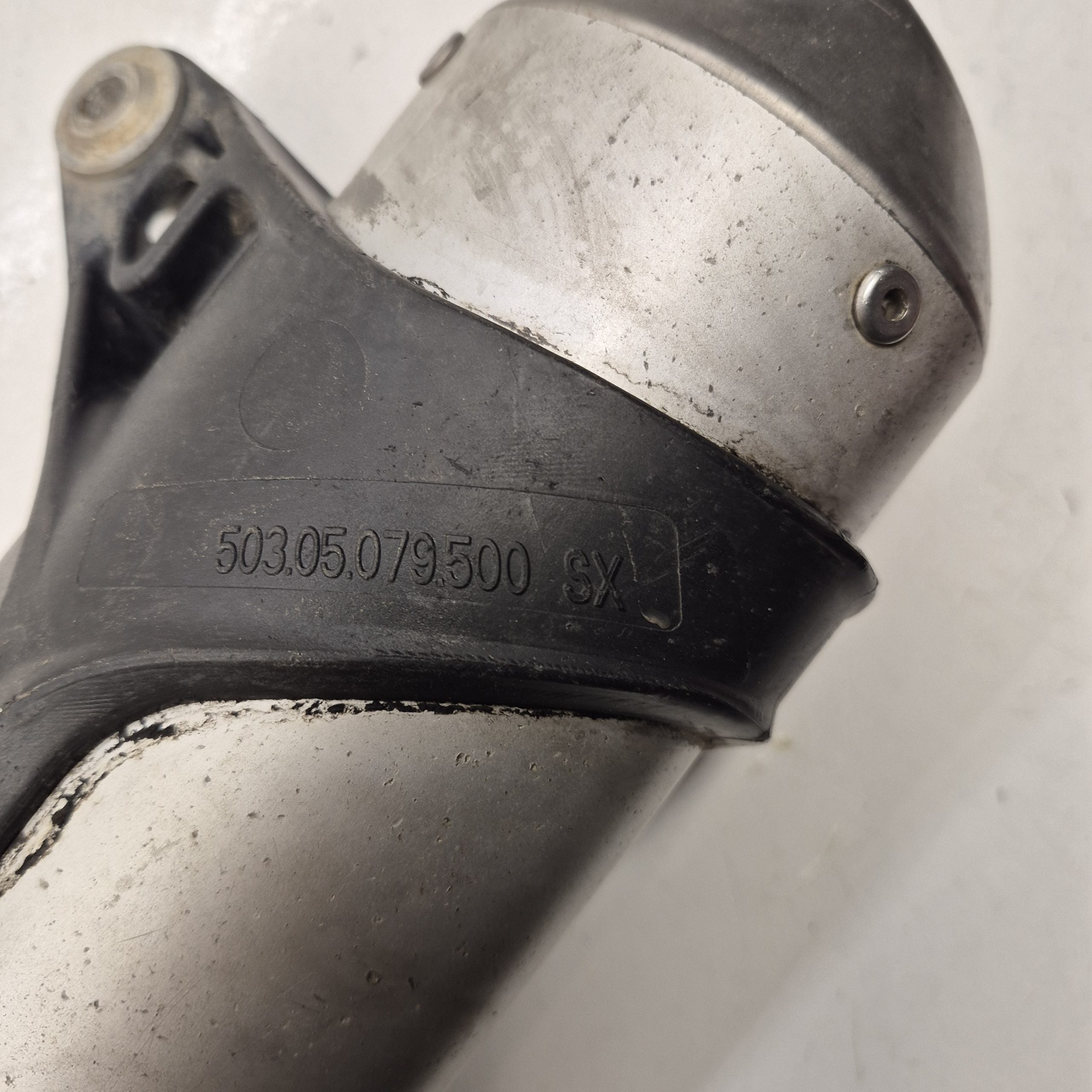 silencieux echappement ktm 125 sx 2015 50305079500