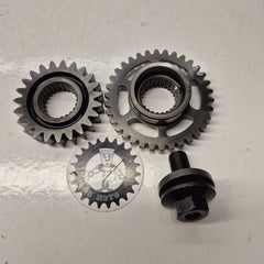 pignons vilebrequin honda 450 crf 2014-1
