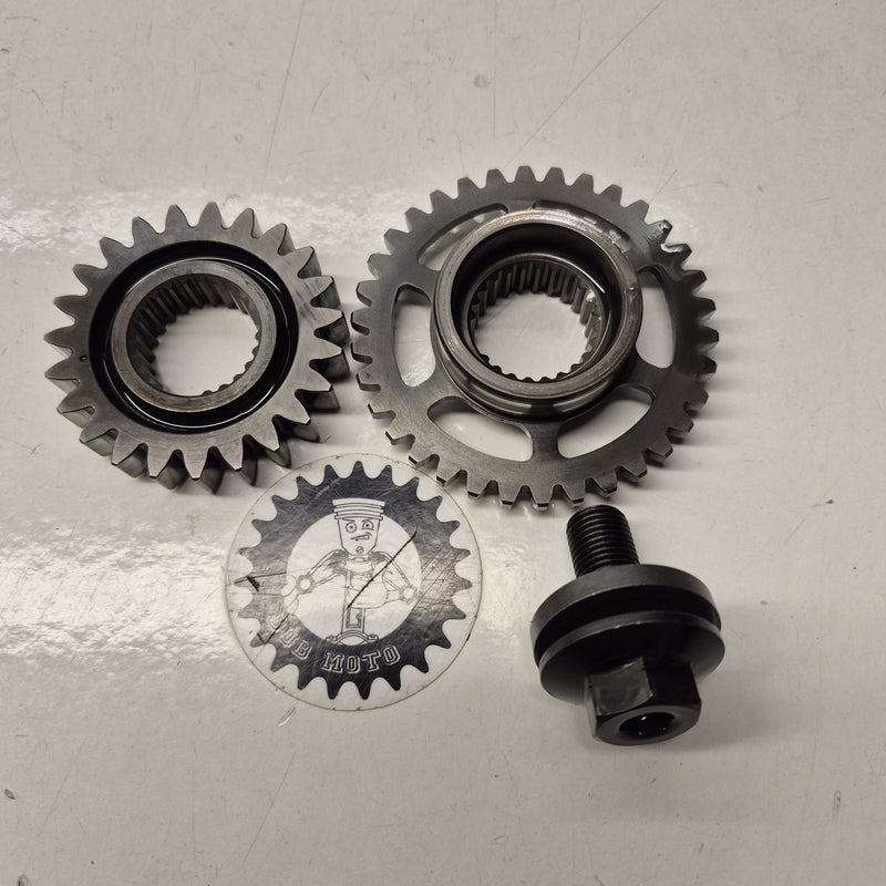 pignons vilebrequin honda 450 crf 2014-1