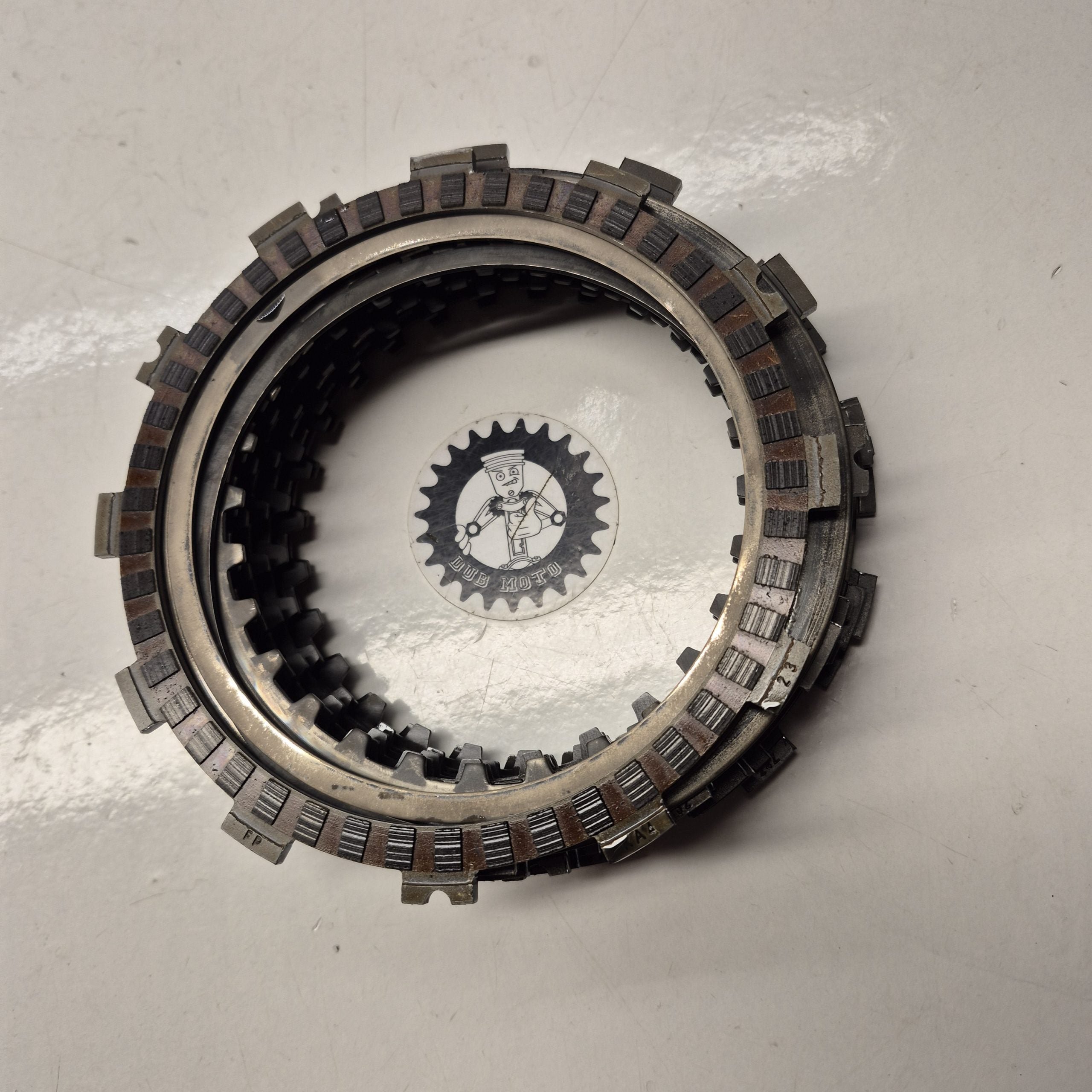 disque embrayage honda 450 crf 2014