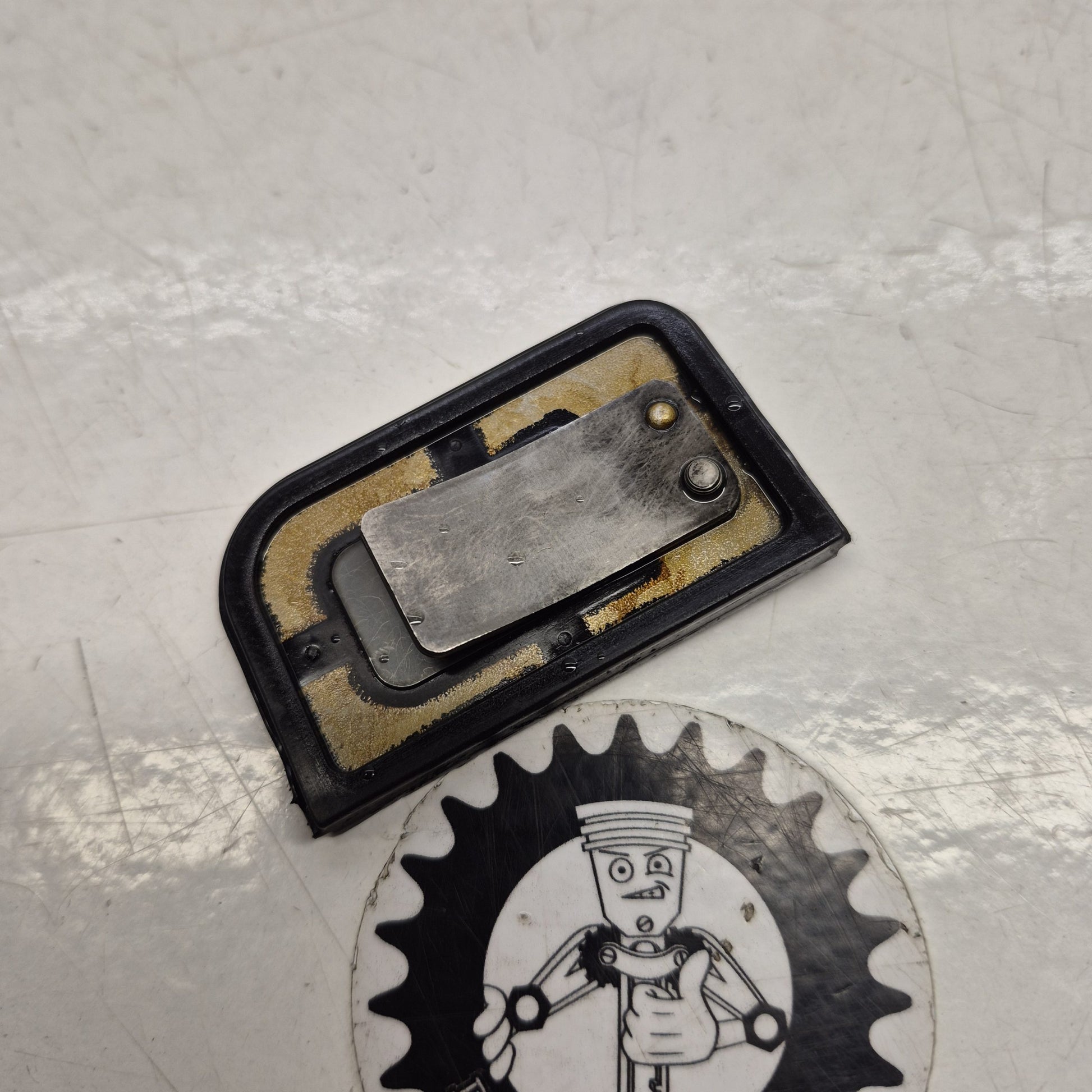 clapet d'huilde honda 450 crf 2014-1