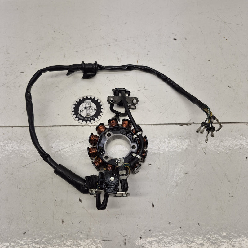 stator sans prise honda 450 crf 2014-1