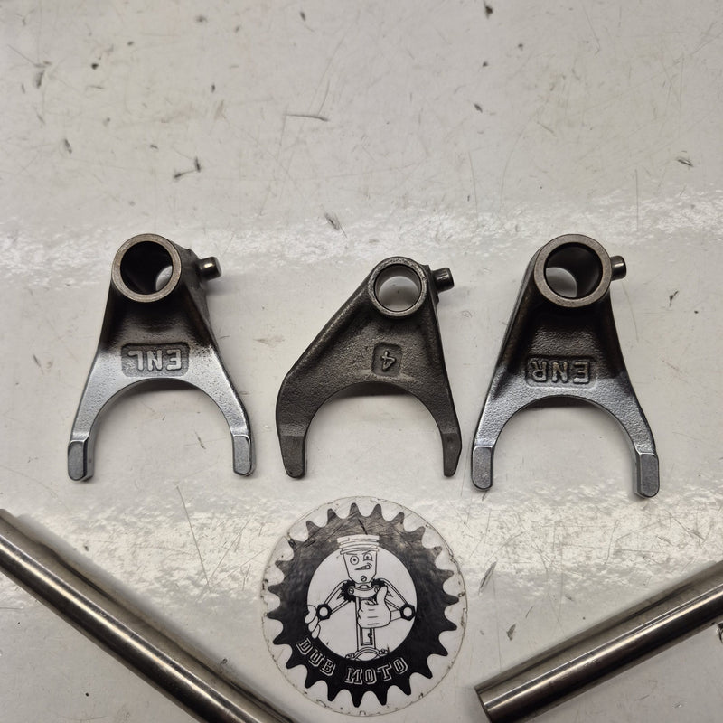 fourchettes honda 450 crf 2014-2