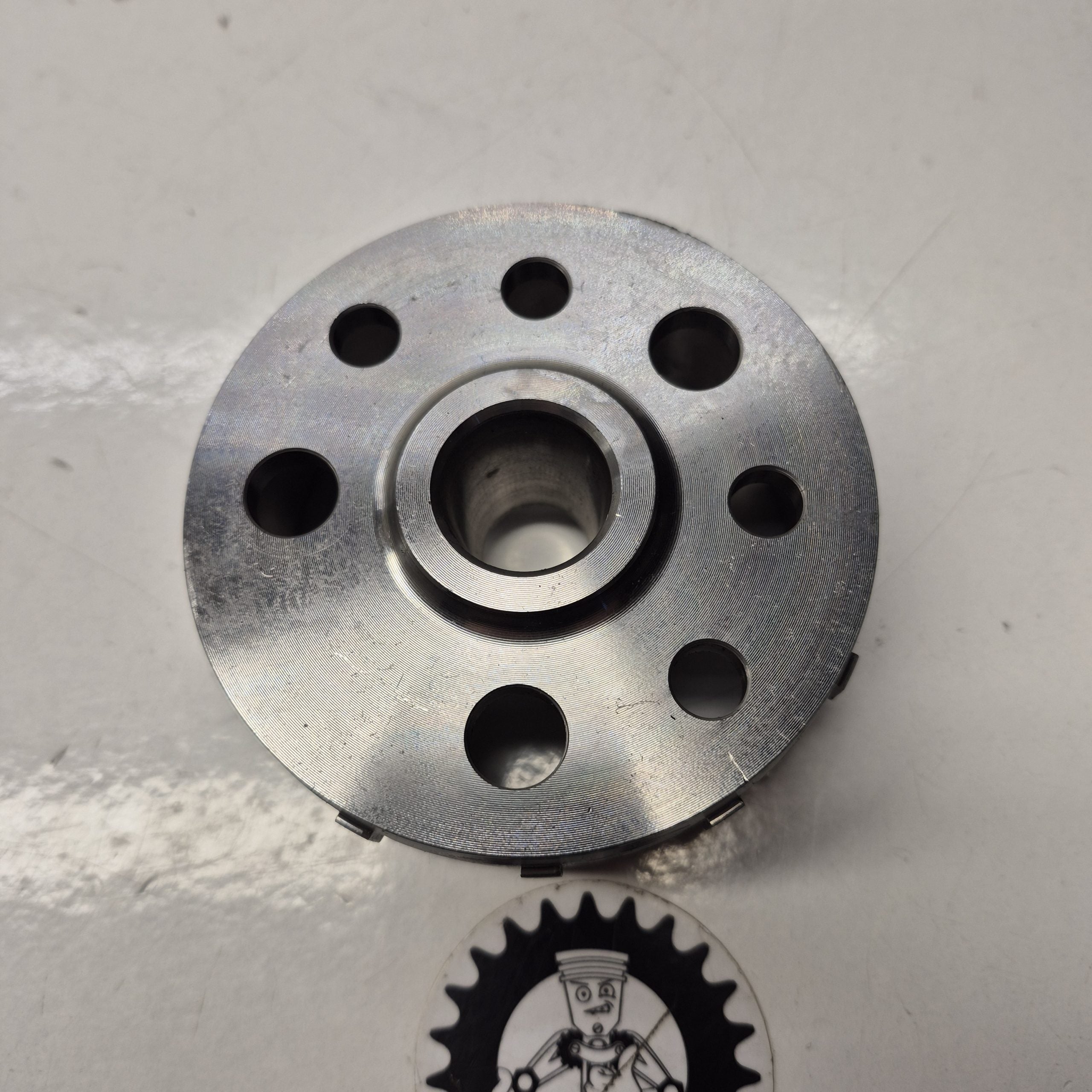 rotor allumage honda 450 crf 2014