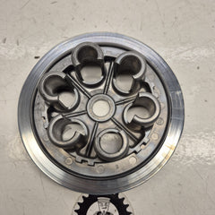 plateau embrayage honda 450 crf 2014-2