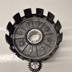 cloche embrayage honda 450 crf 2014-1