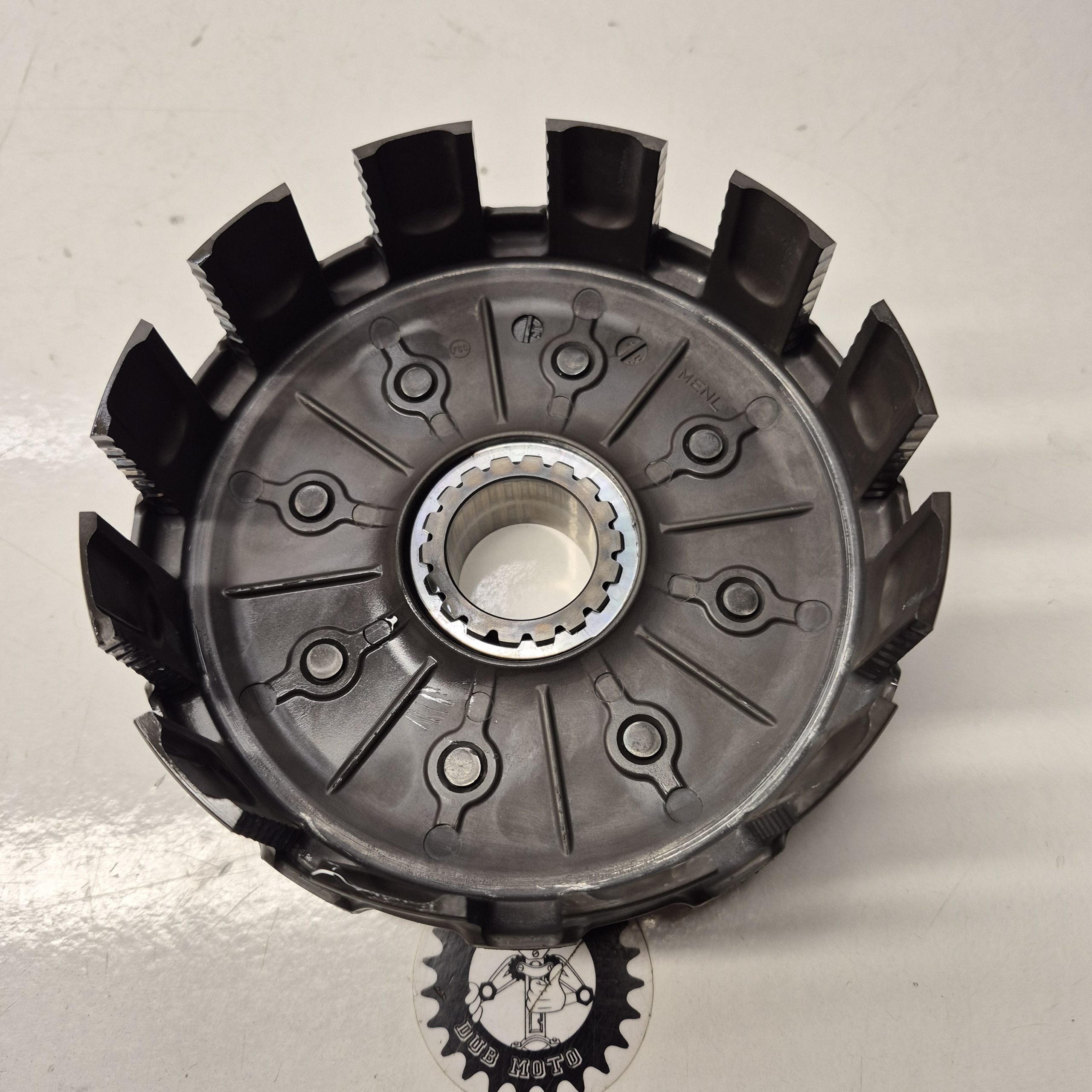 cloche embrayage honda 450 crf 2014