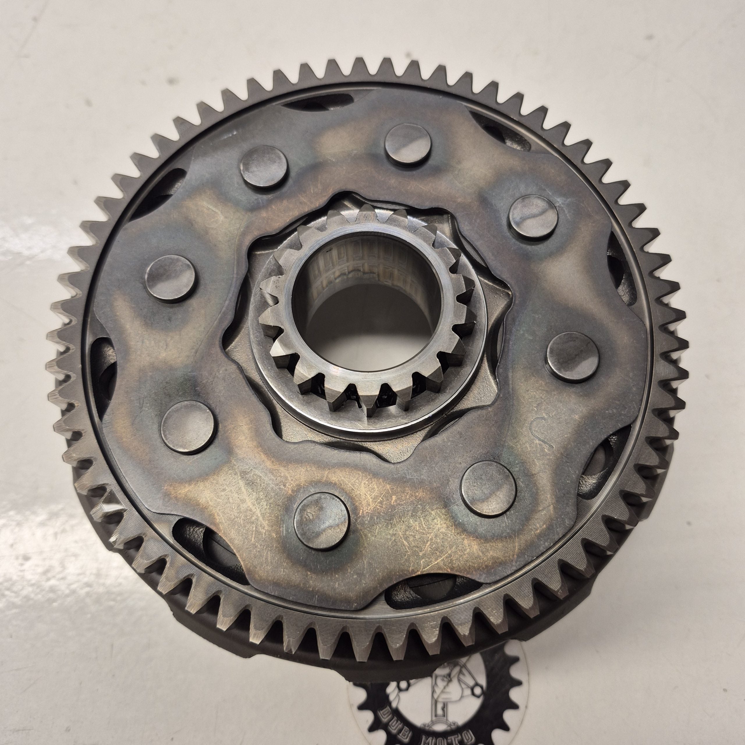 cloche embrayage honda 450 crf 2014-3