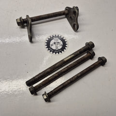 support moteur honda 450 crf 2014-1