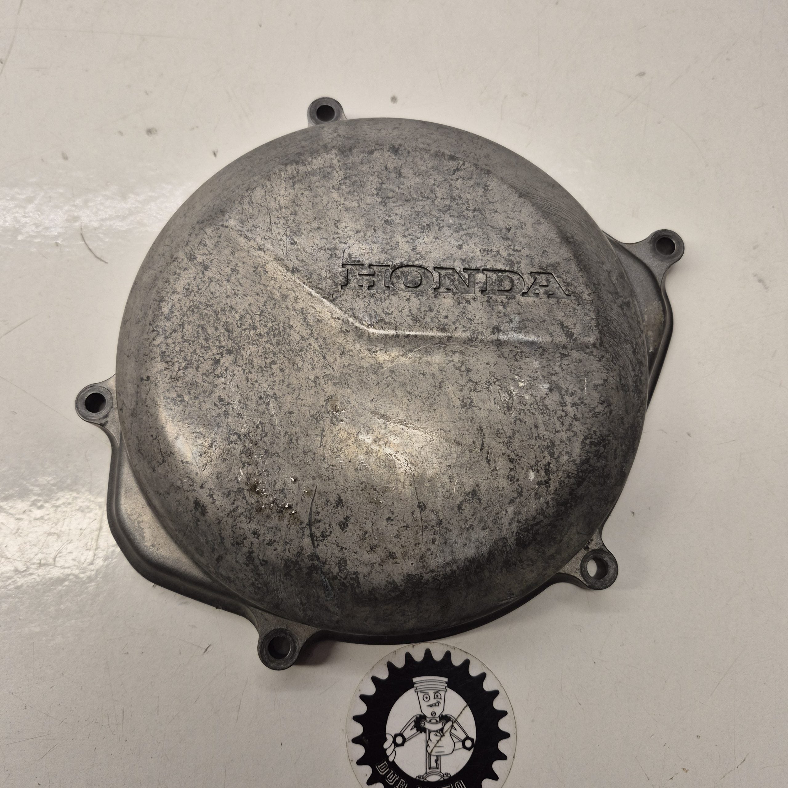 couvercle embrayage honda 450 crf 2014