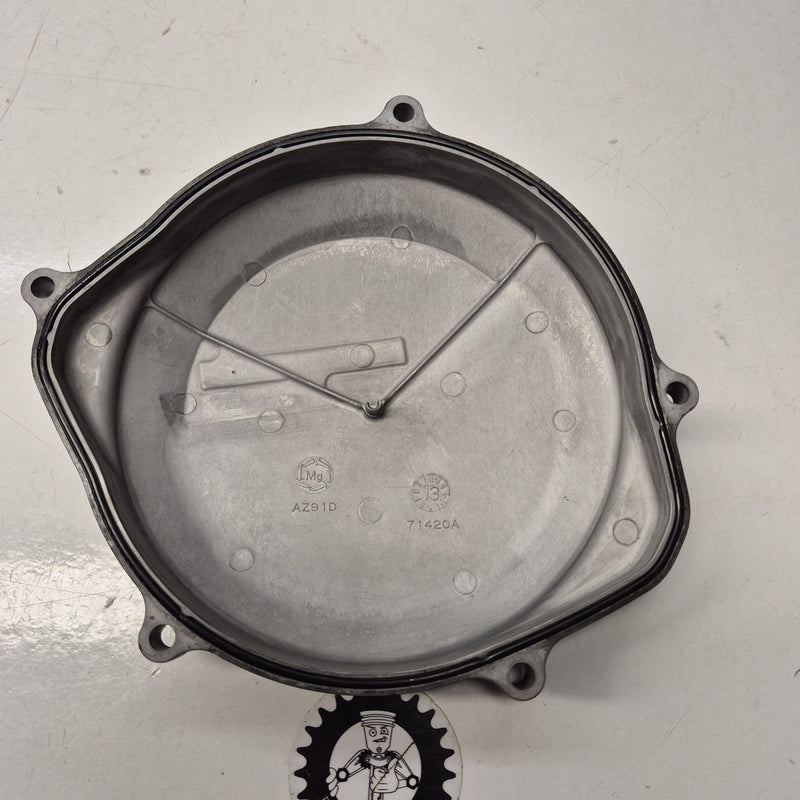 couvercle embrayage honda 450 crf 2014-2