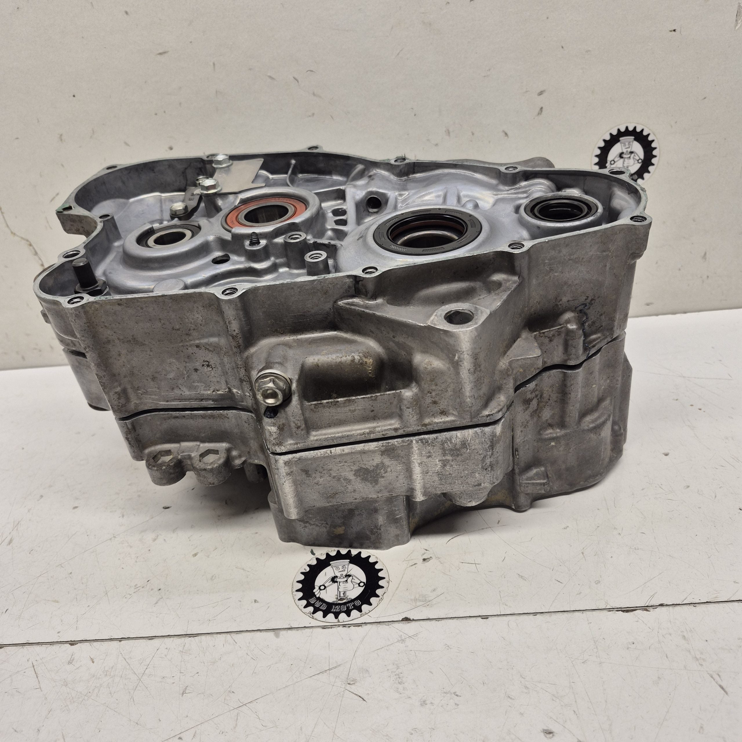 carters moteur honda 450 crf 2014
