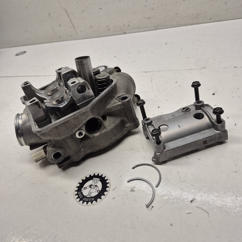 culasse honda 450 crf 2014-1