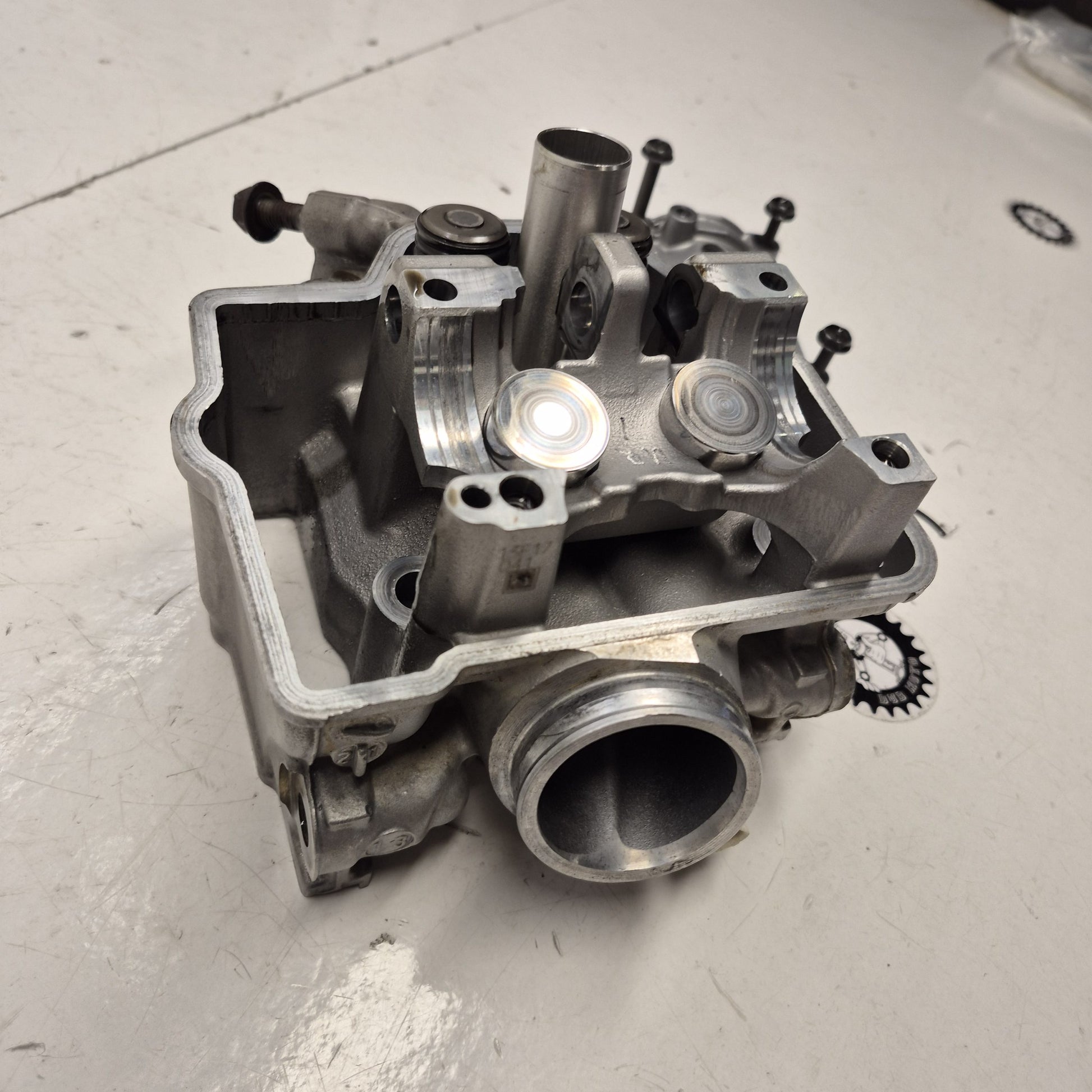 culasse honda 450 crf 2014-2
