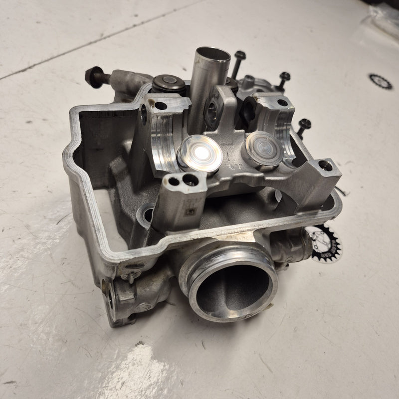 culasse honda 450 crf 2014-2