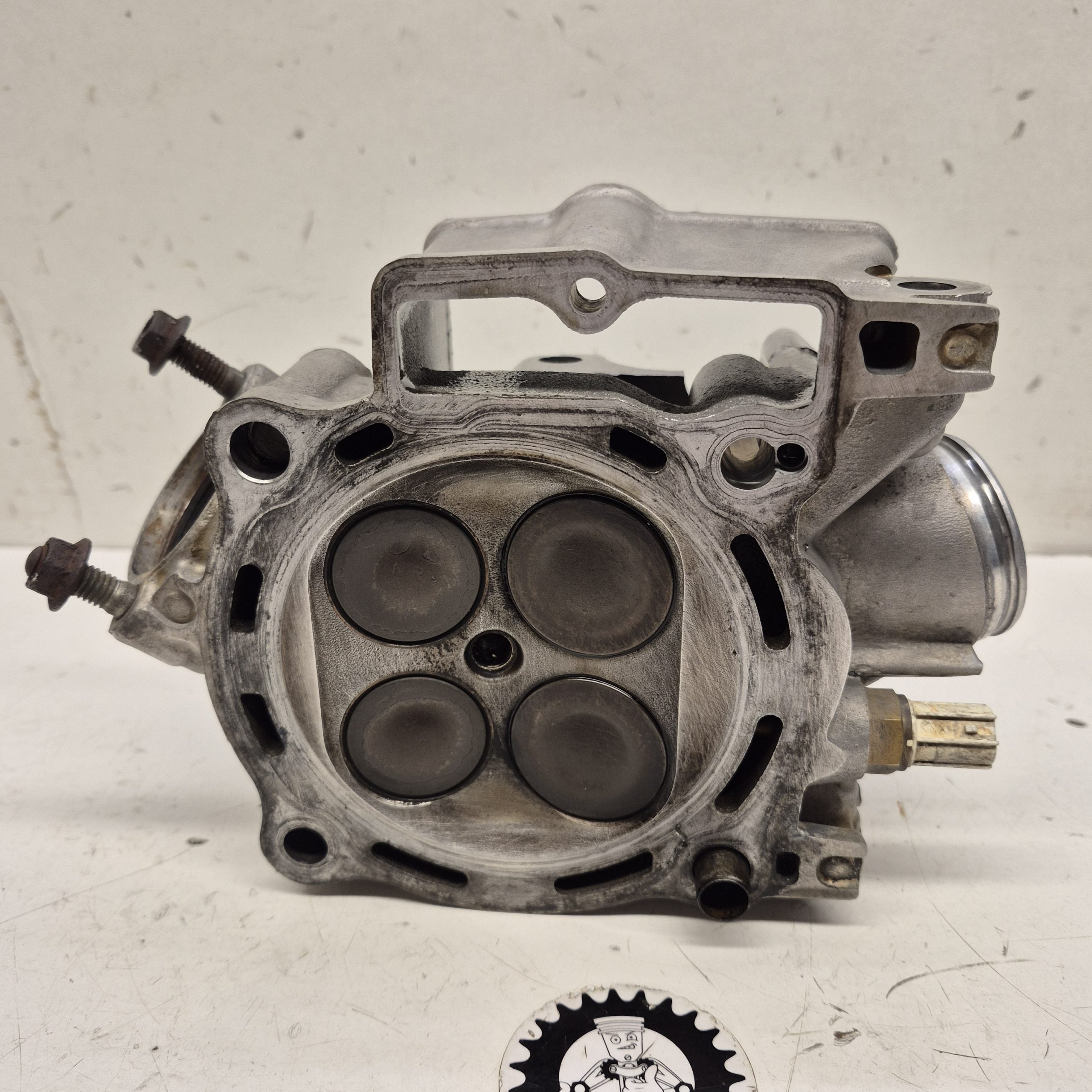 culasse honda 450 crf 2014-4
