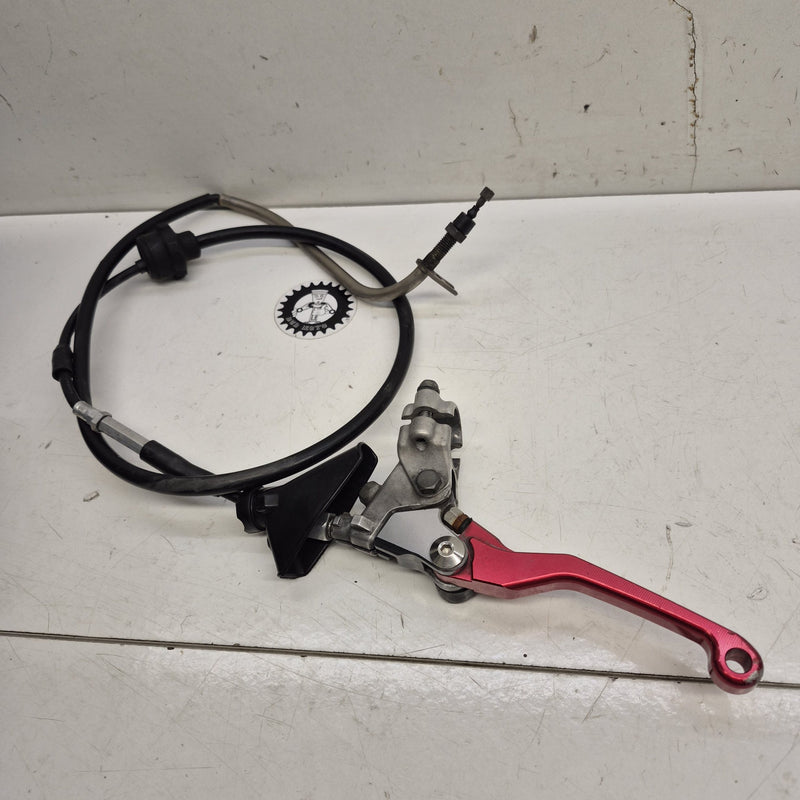 cable poignee embrayage honda 450 crf 2014-1