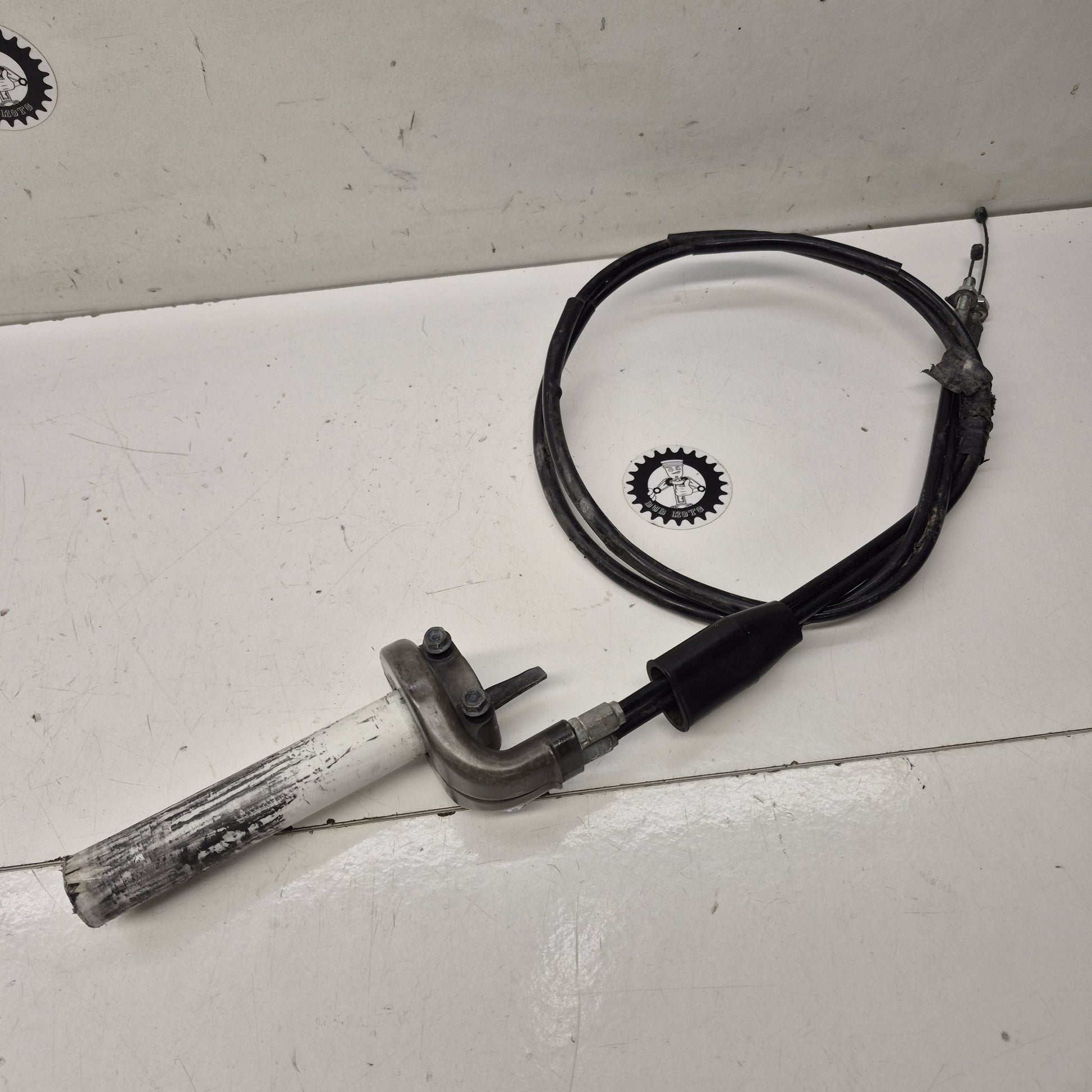 cable poignee accelerateur honda 450 crf 2014-1