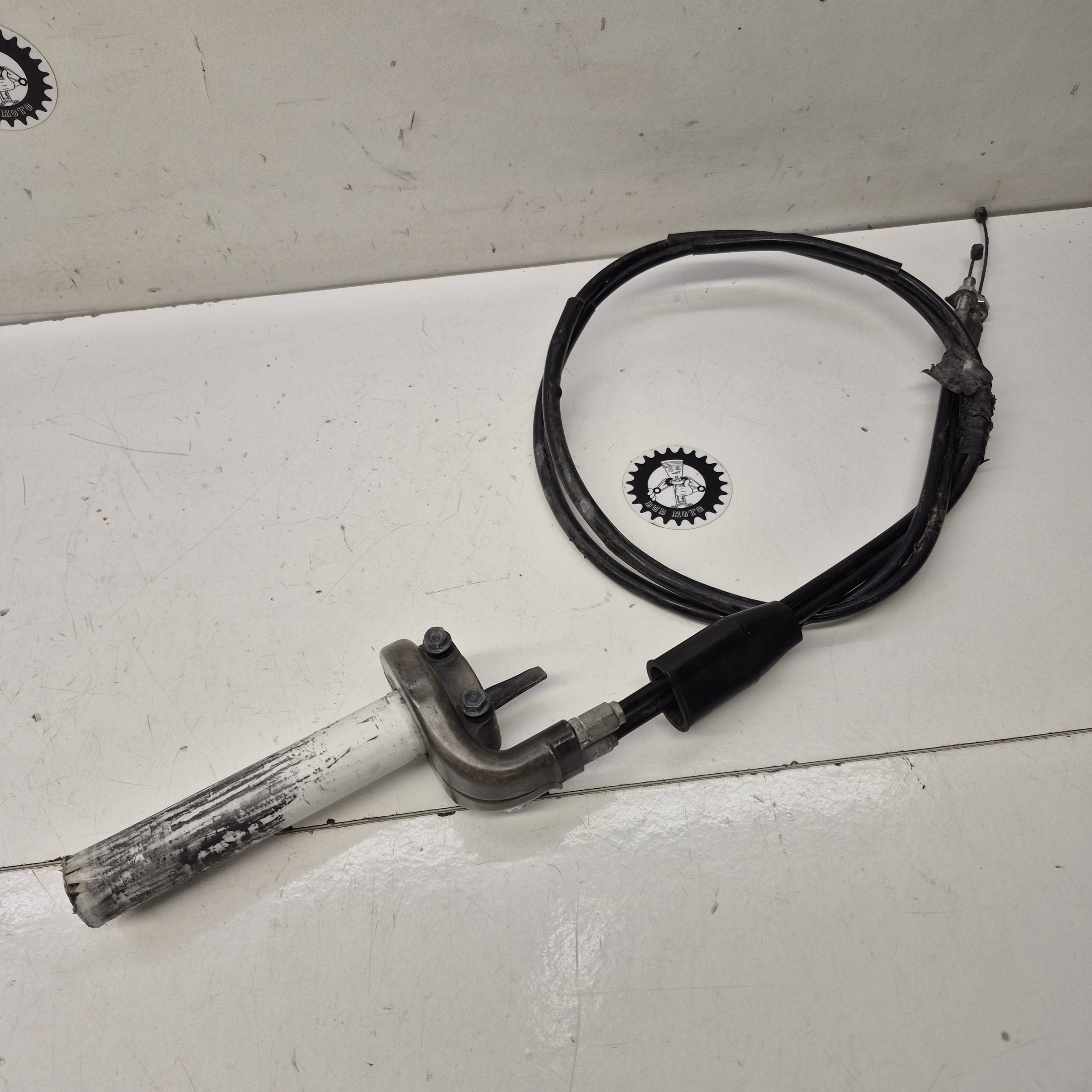 cable poignee accelerateur honda 450 crf 2014