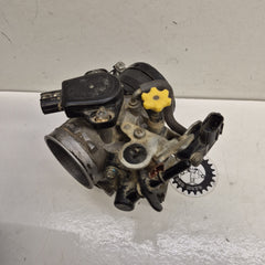 corp injection honda 450 crf 2014-1
