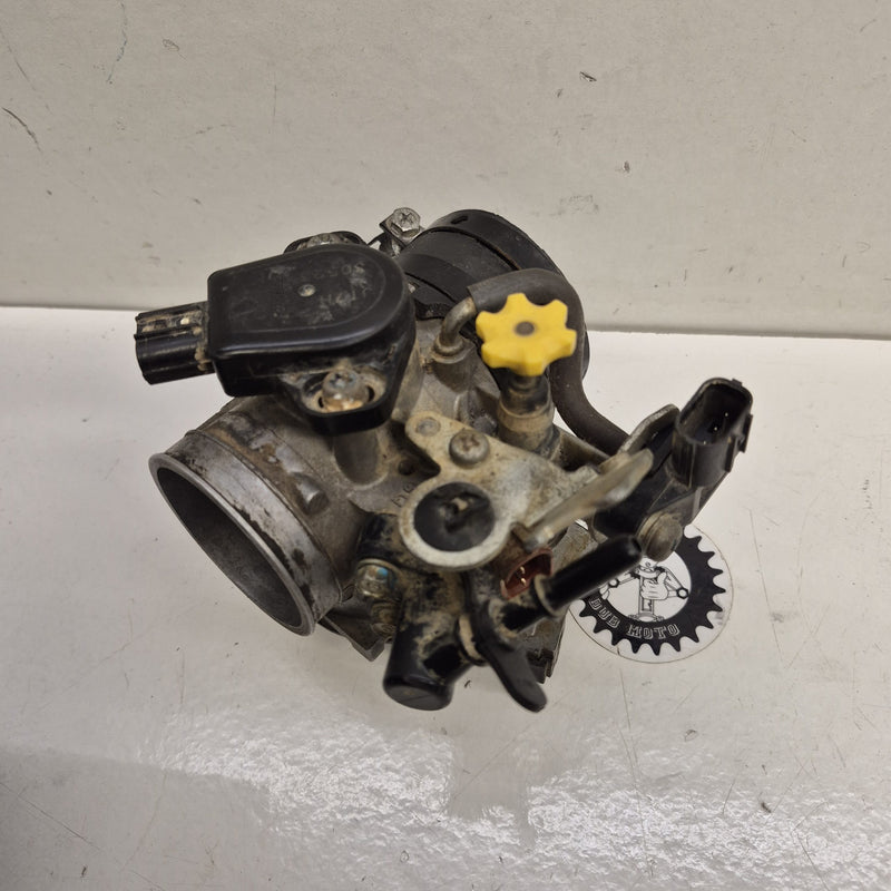 corp injection honda 450 crf 2014-1