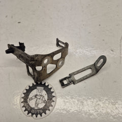 support honda 450 crf 20124-1