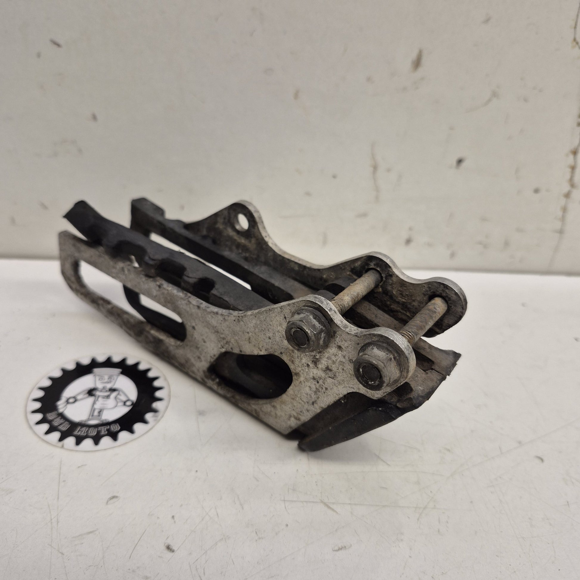 guide chaine honda 450 crf 2014-1