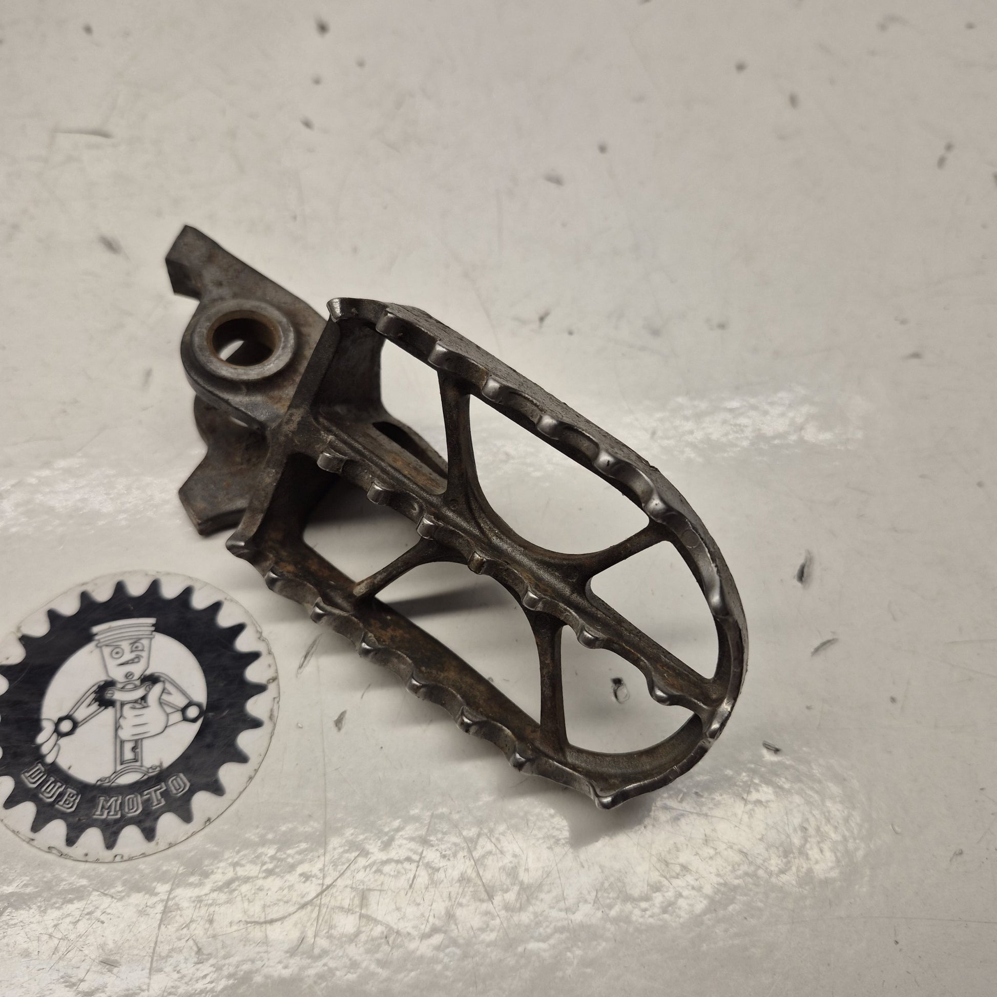 cales pieds honda 450 crf 2014-1