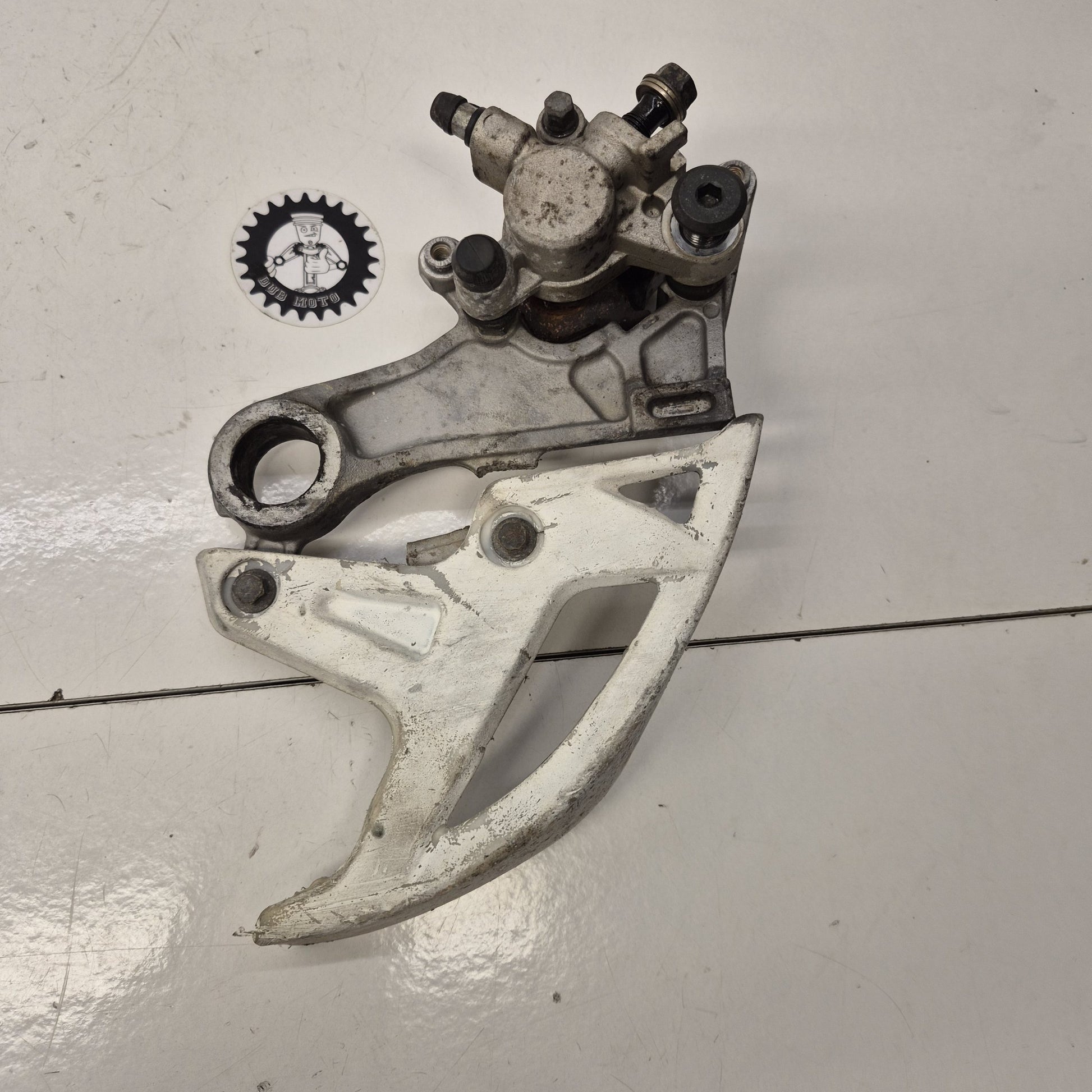etrier arriere en l'etat honda 450 crf 2014-1