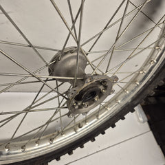 roue avant honda 450 crf 2014-2