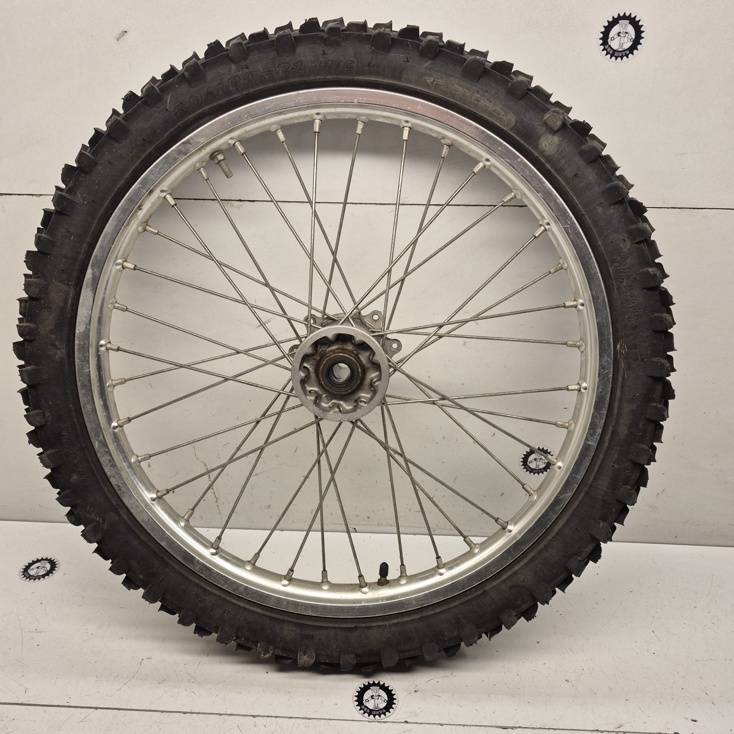 roue avant honda 450 crf 2014-3