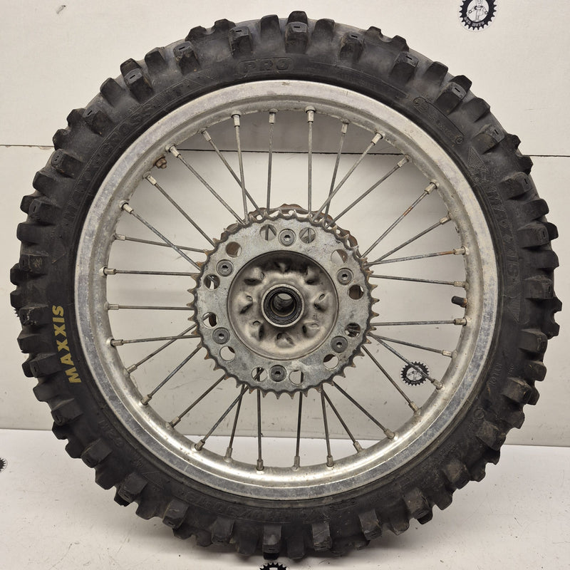 roue arriere honda 450 crf 2014-1