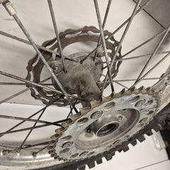 roue arriere honda 450 crf 2014-2
