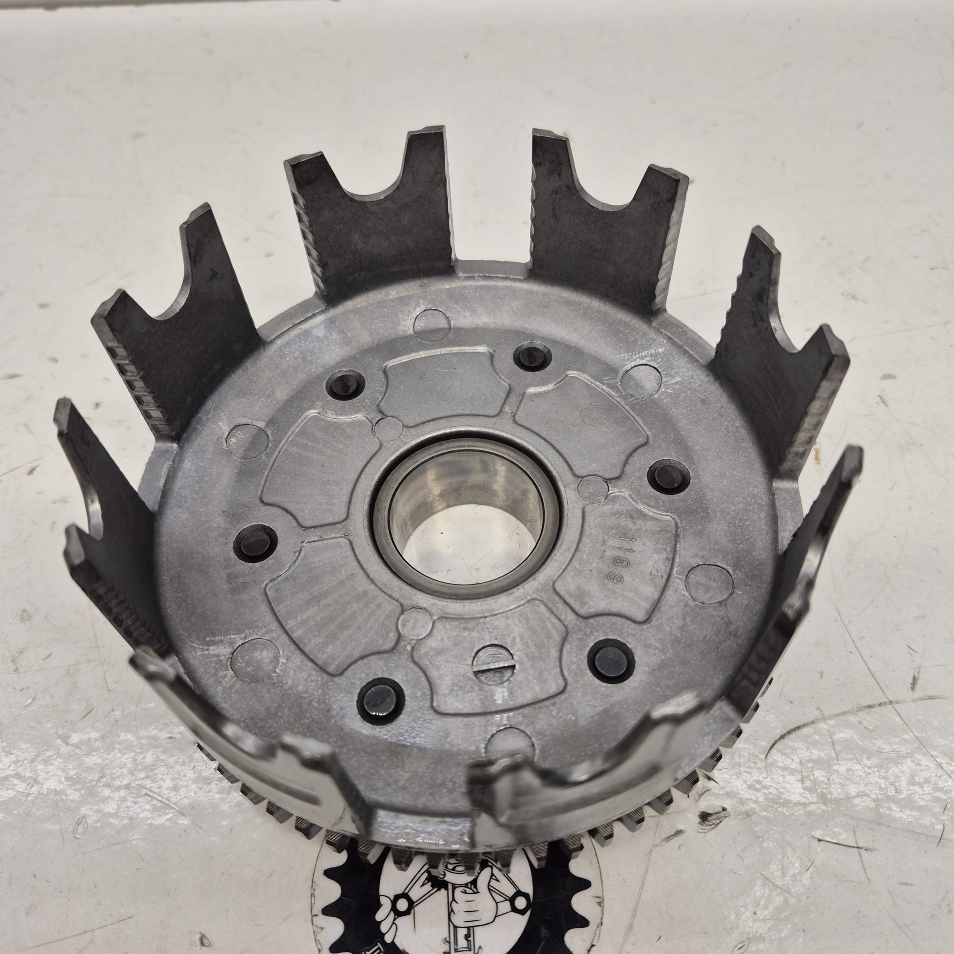 cloche embrayage kawasaki 85 kx 2013-1