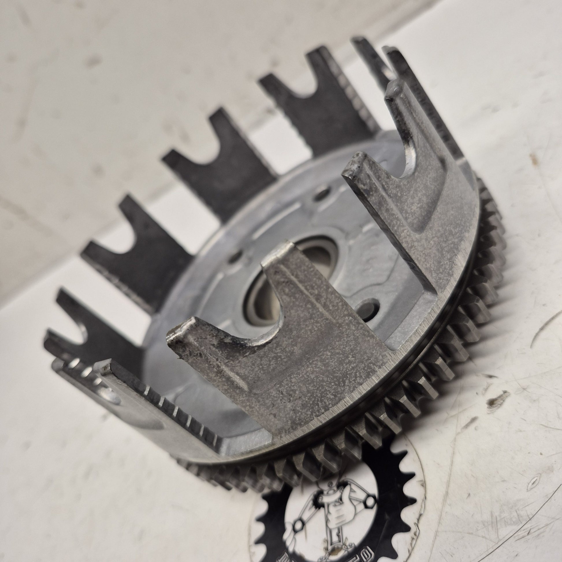 cloche embrayage kawasaki 85 kx 2013-2
