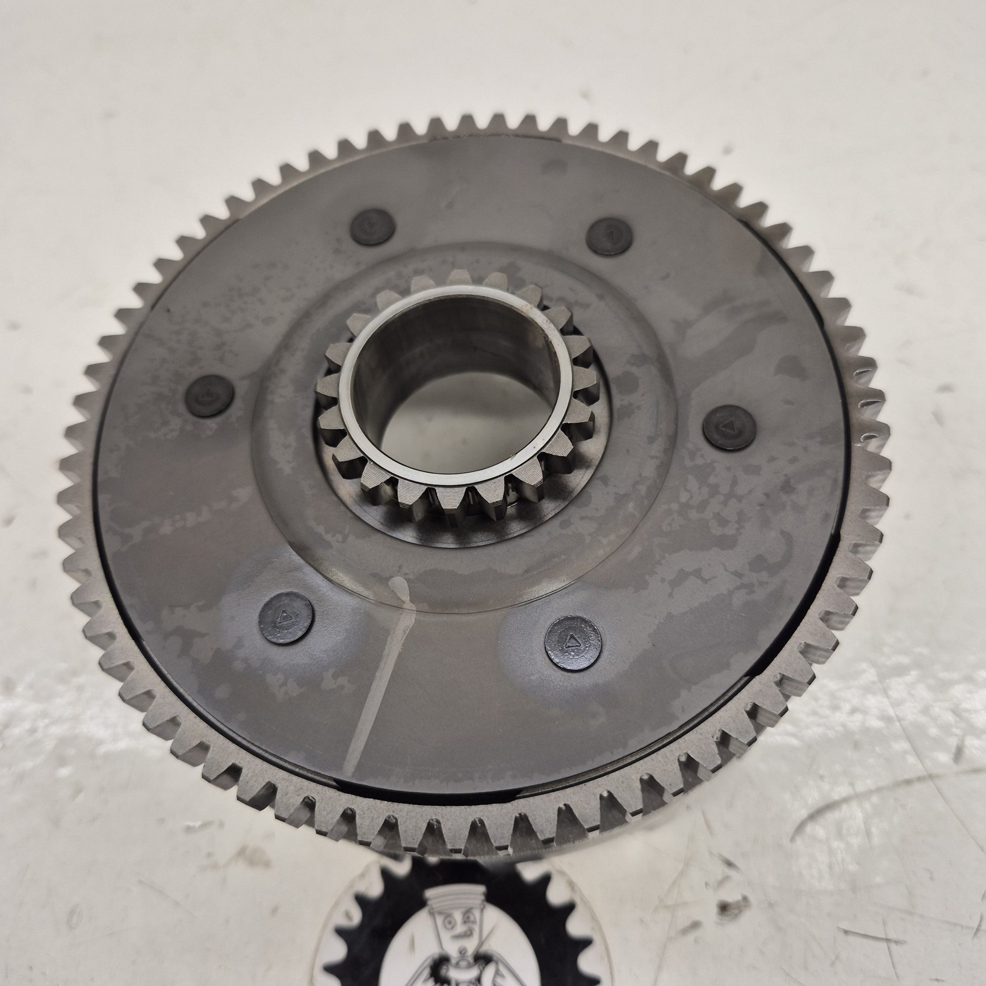 cloche embrayage kawasaki 85 kx 2013-3