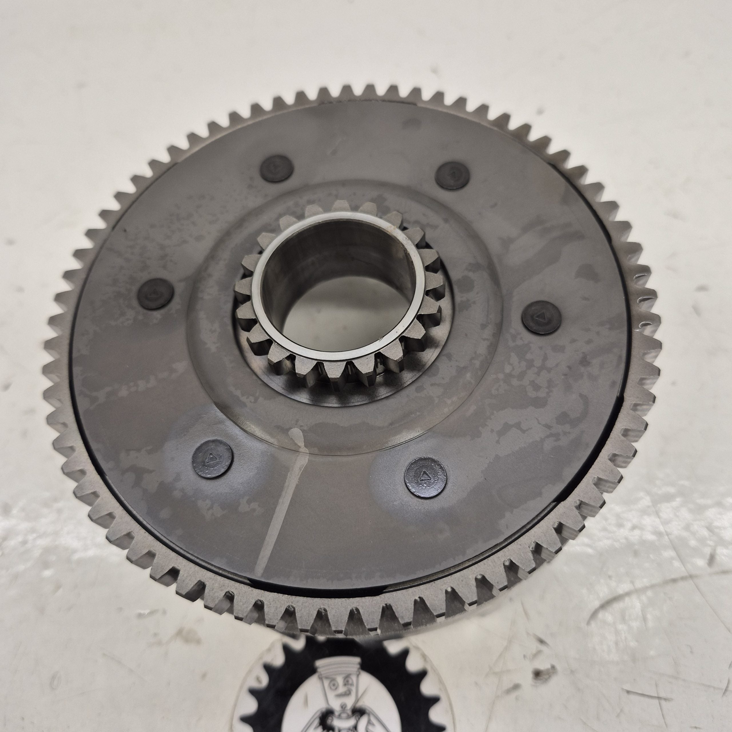 cloche embrayage kawasaki 85 kx 2013-3