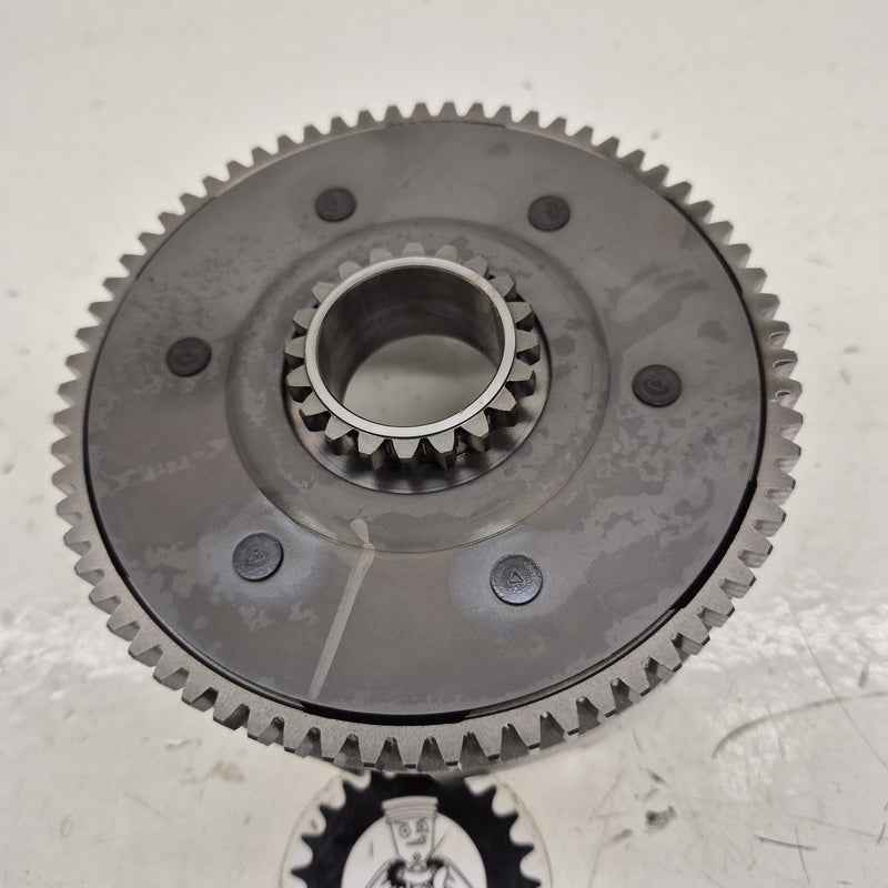 cloche embrayage kawasaki 85 kx 2013-3