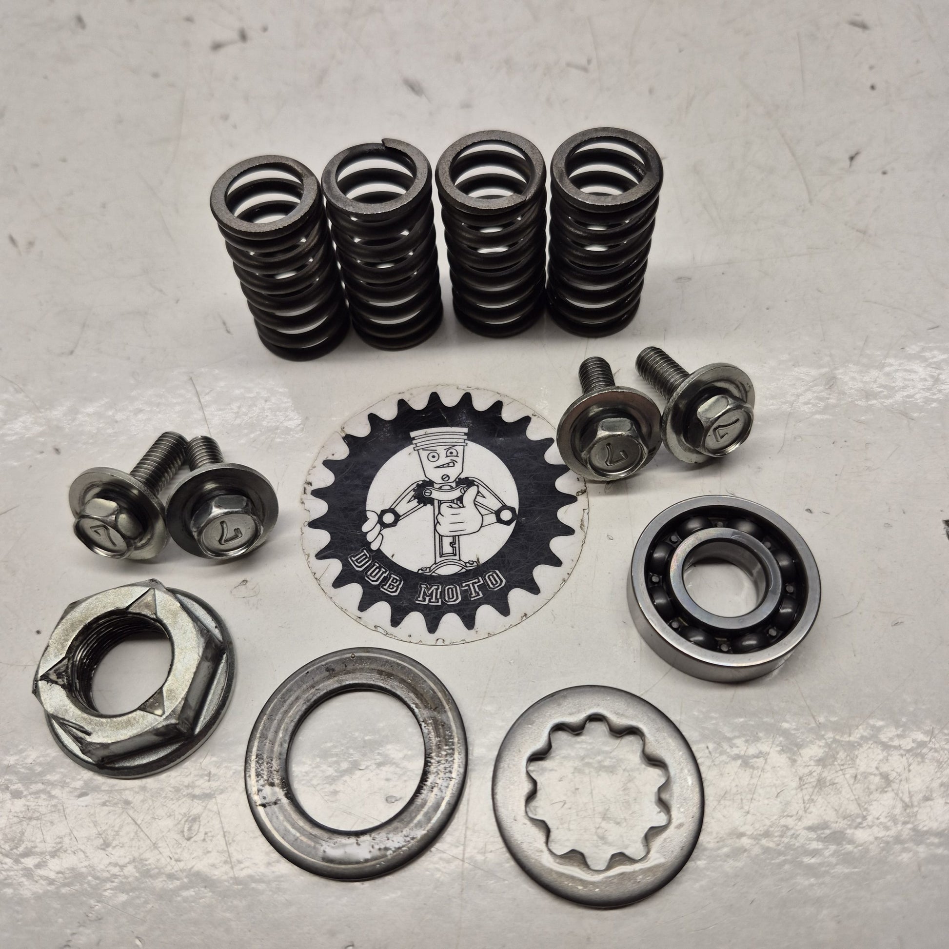 element embrayage kawasaki 85 kx 2013-1