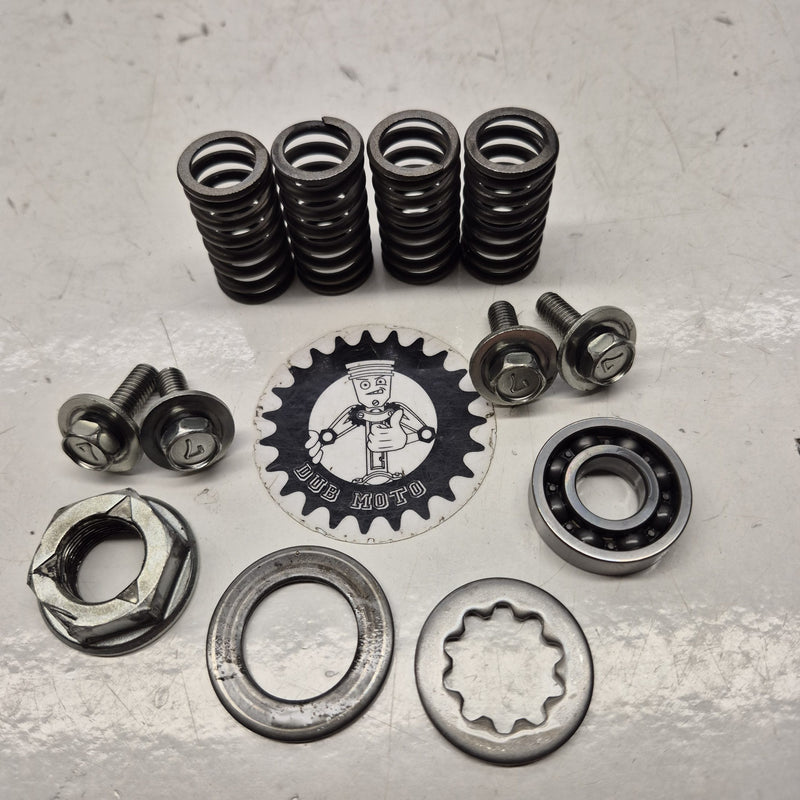 element embrayage kawasaki 85 kx 2013-1