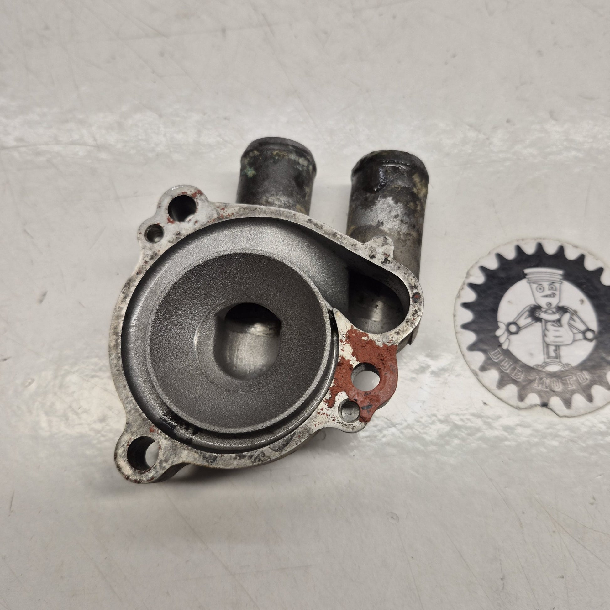 couvercle pompe a eau kawasaki 85 kx 2013-2