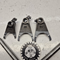 fourchettes kawasaki 85 kx 2013-2
