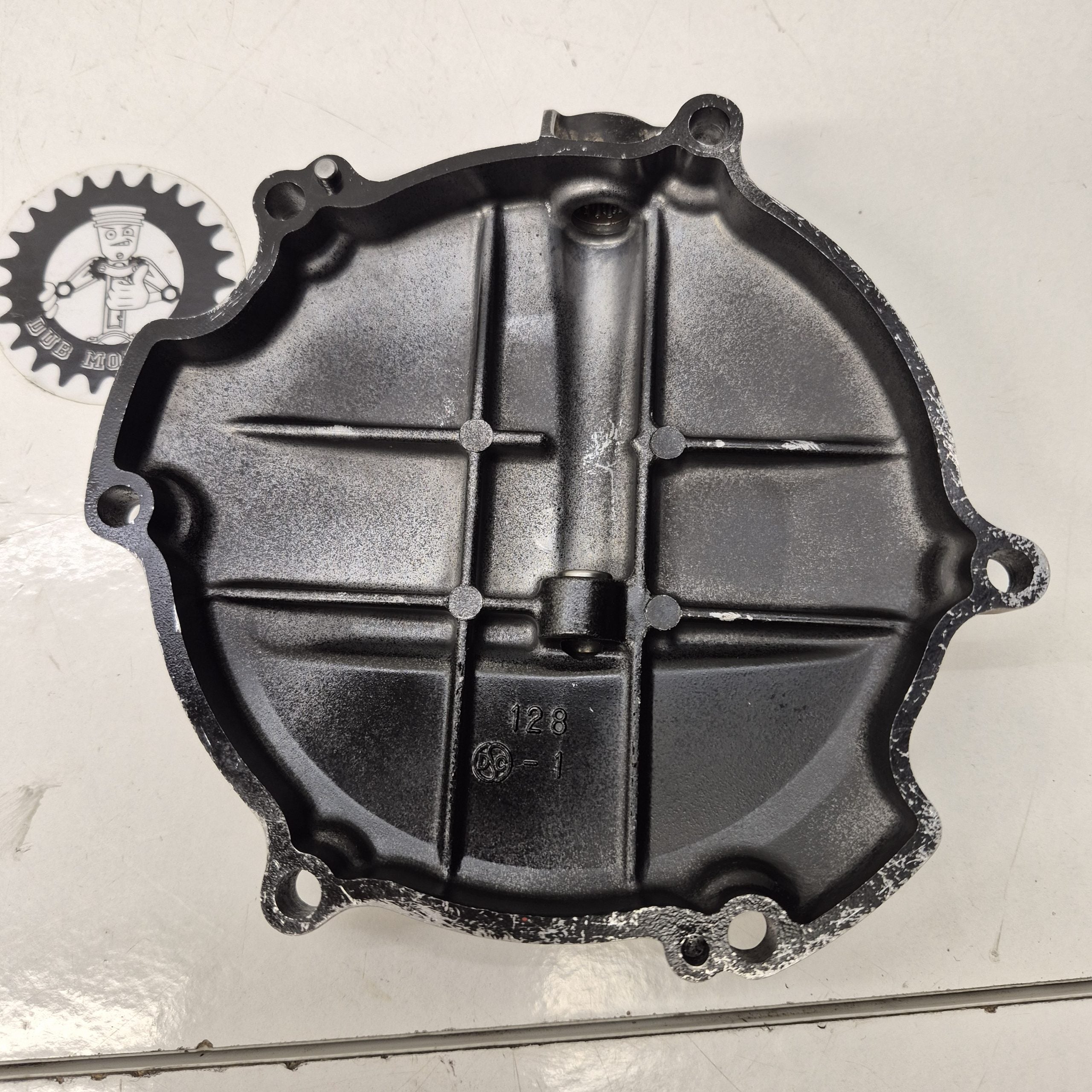 couvercle embrayage kawasaki 85 kx 2013