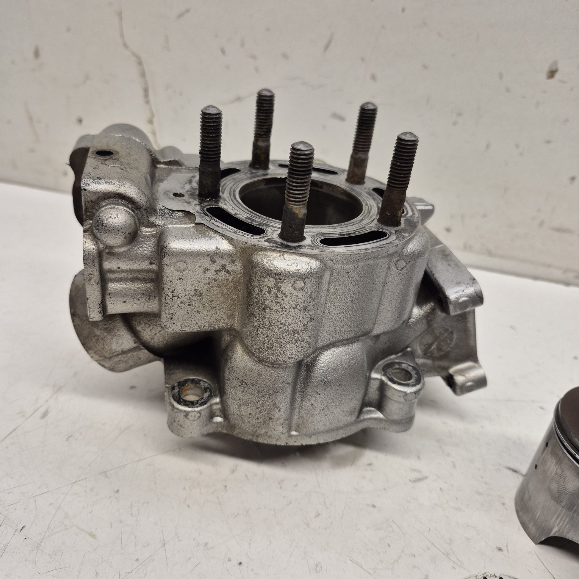 cylindre kawasaki 85 kx 2013-2