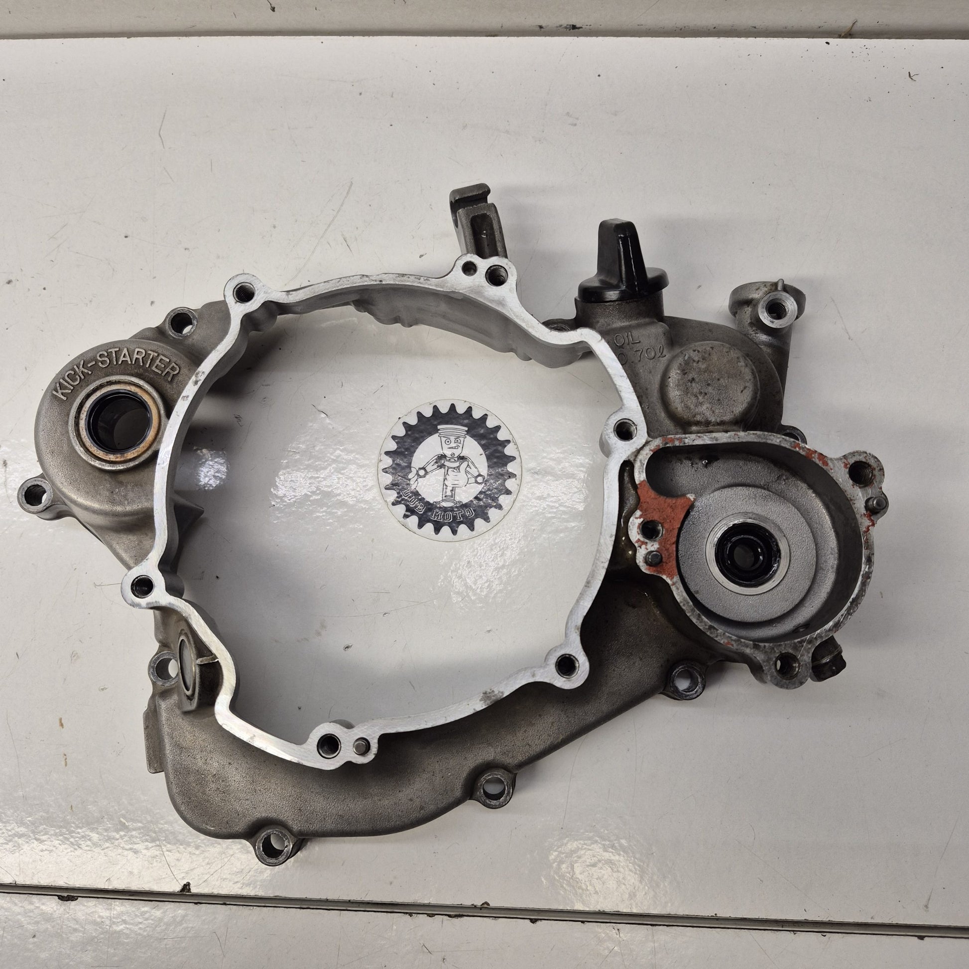 carter embrayage kawasaki 85 kx 2013-1