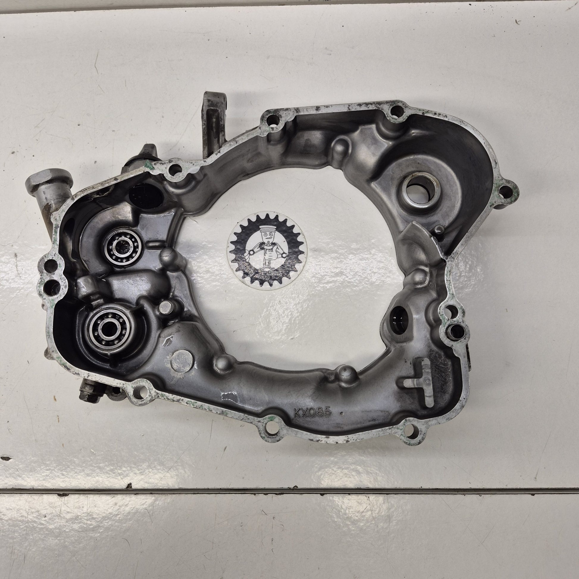 carter embrayage kawasaki 85 kx 2013-2