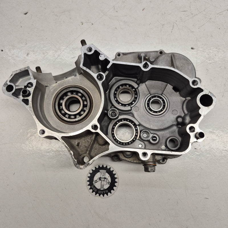 carters moteur kawasaki 85 kx 2013-4