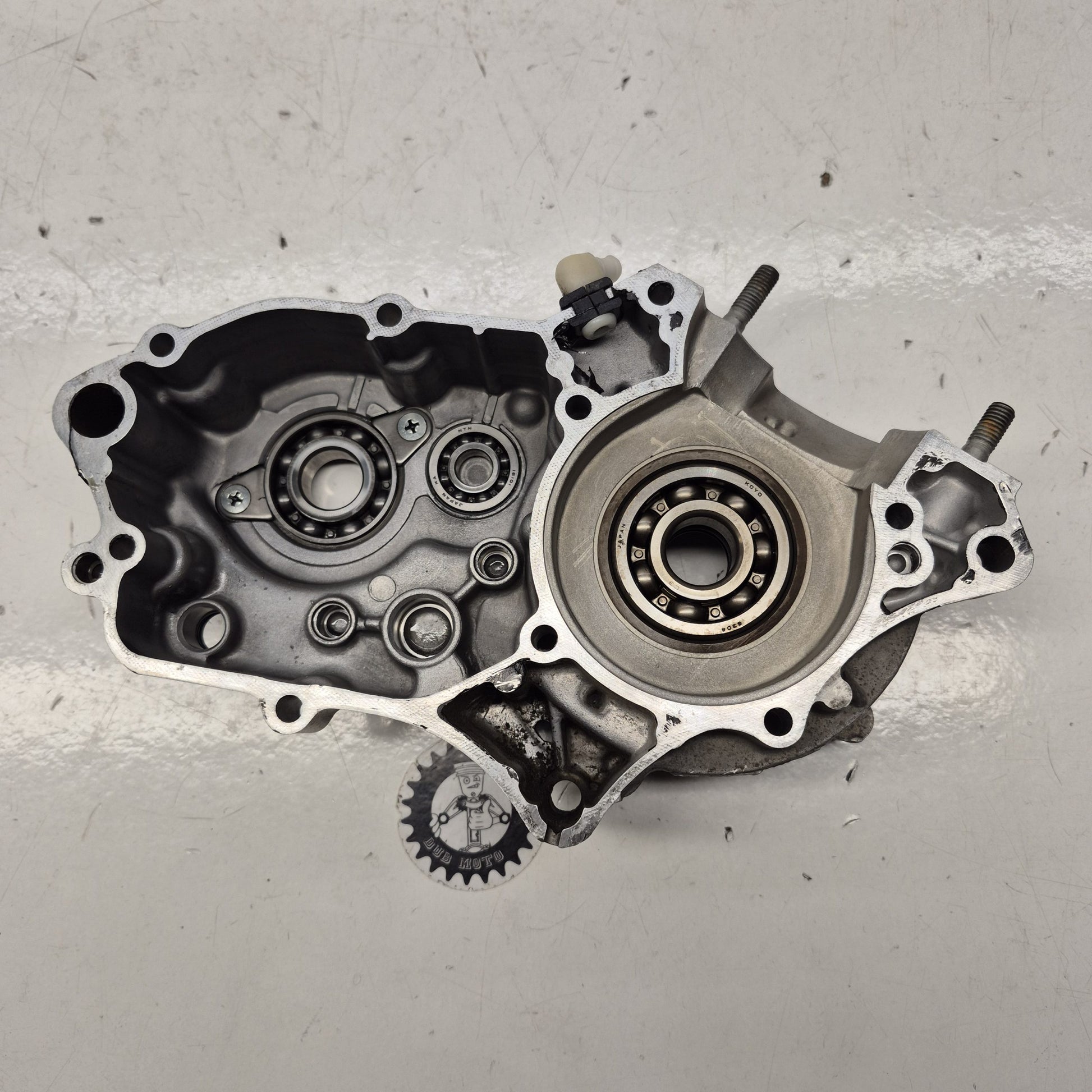 carters moteur kawasaki 85 kx 2013-5