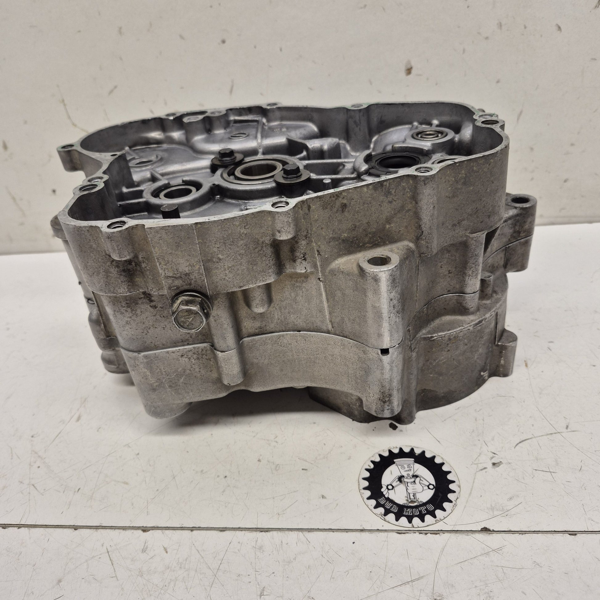 carters moteur kawasaki 85 kx 2013-2